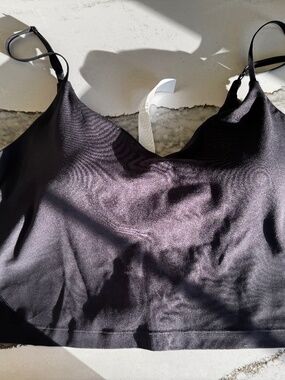 Lululemon Sports Bra Black Size 14 New